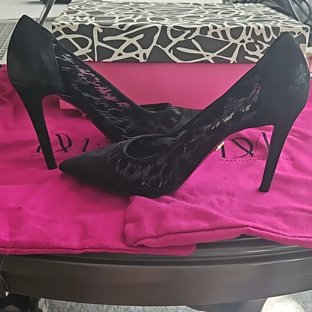 Womens Diane von Furstenburg shoes
